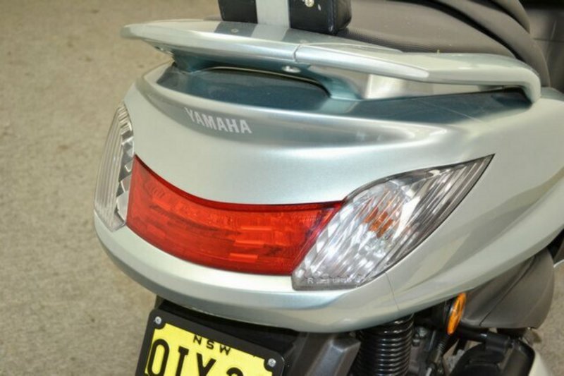 2005 YAMAHA Majesty (YP400)