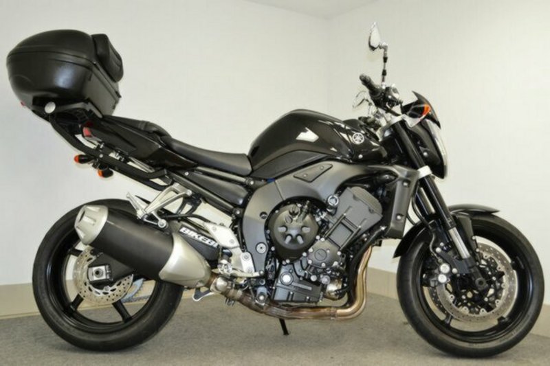 2006 YAMAHA FZ1N U012012