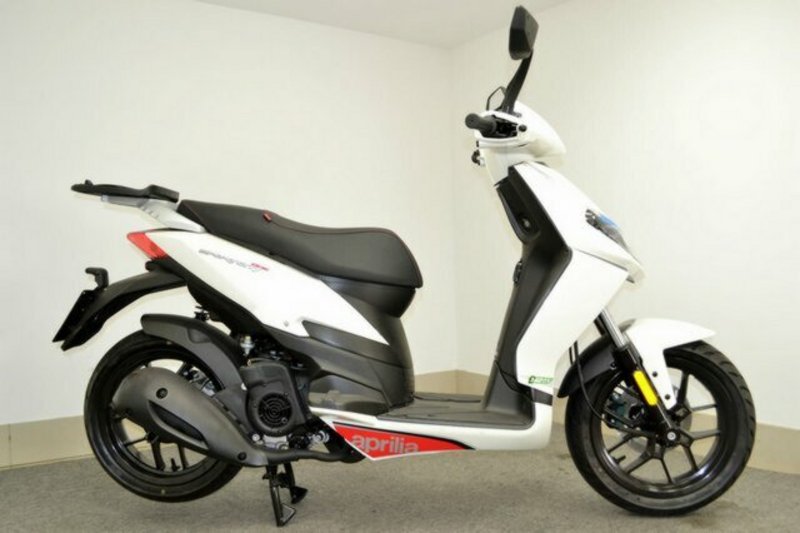 2012 APRILIA Sportcity ONE 125