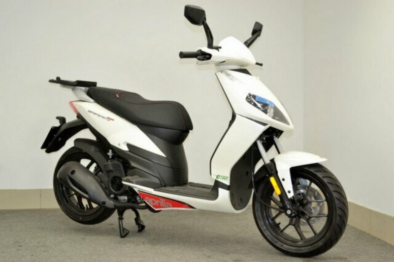2012 APRILIA Sportcity ONE 125