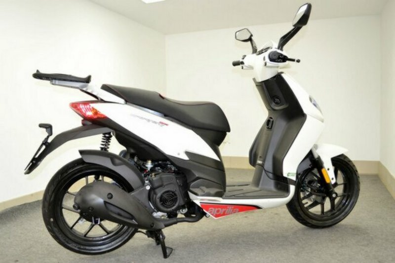 2012 APRILIA Sportcity ONE 125