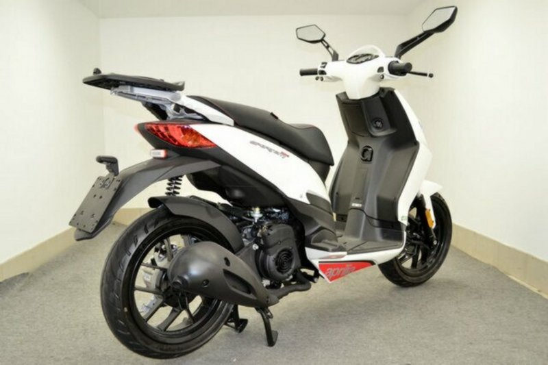 2012 APRILIA Sportcity ONE 125