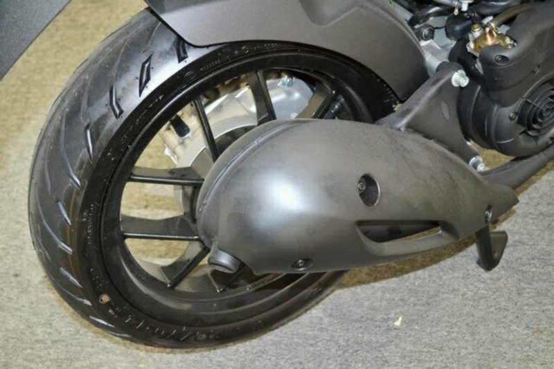 2012 APRILIA Sportcity ONE 125