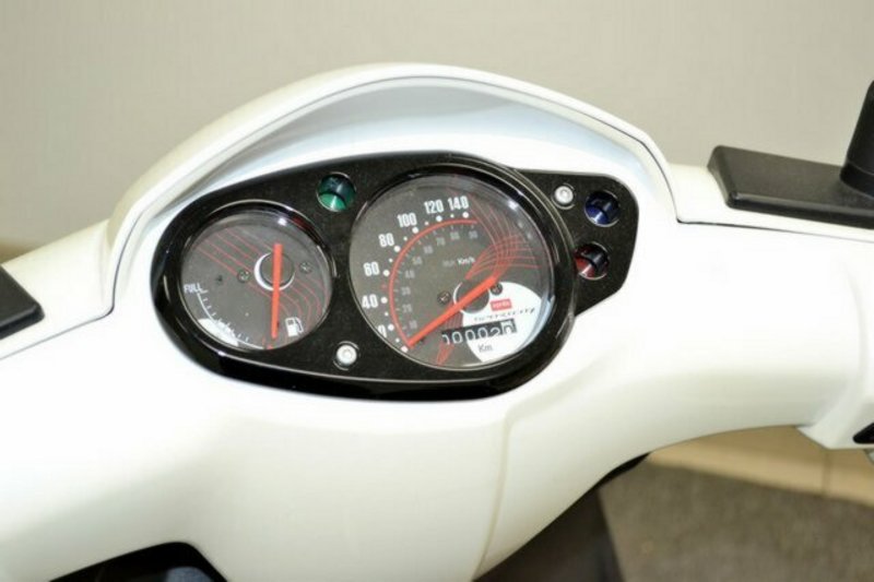 2012 APRILIA Sportcity ONE 125