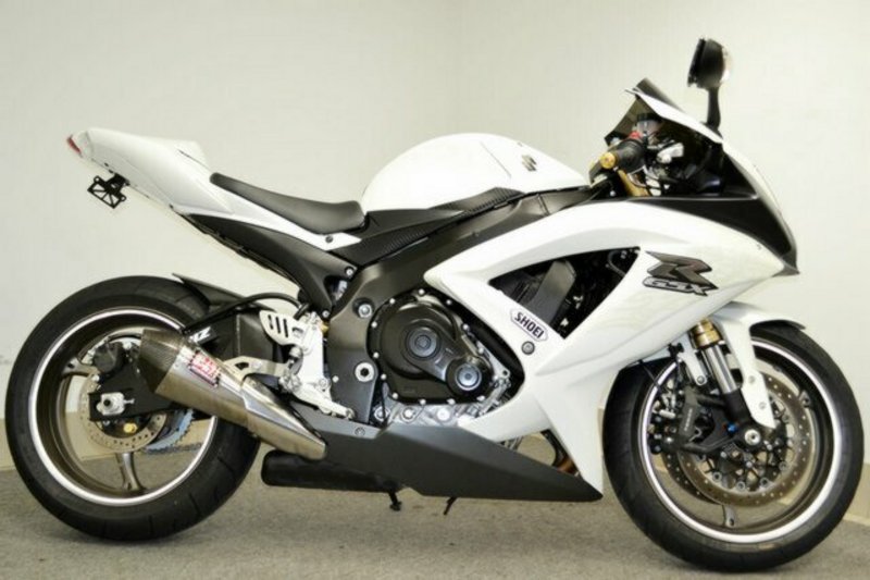 2009 SUZUKI GSX-R600