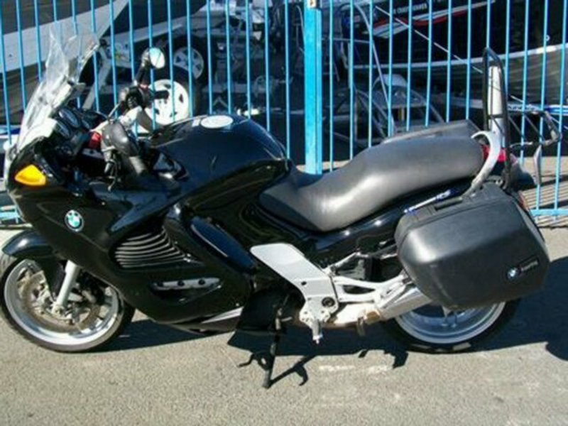 2002 BMW 1200CC K1200RS
