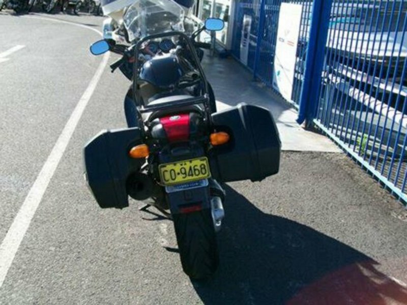 2002 BMW 1200CC K1200RS