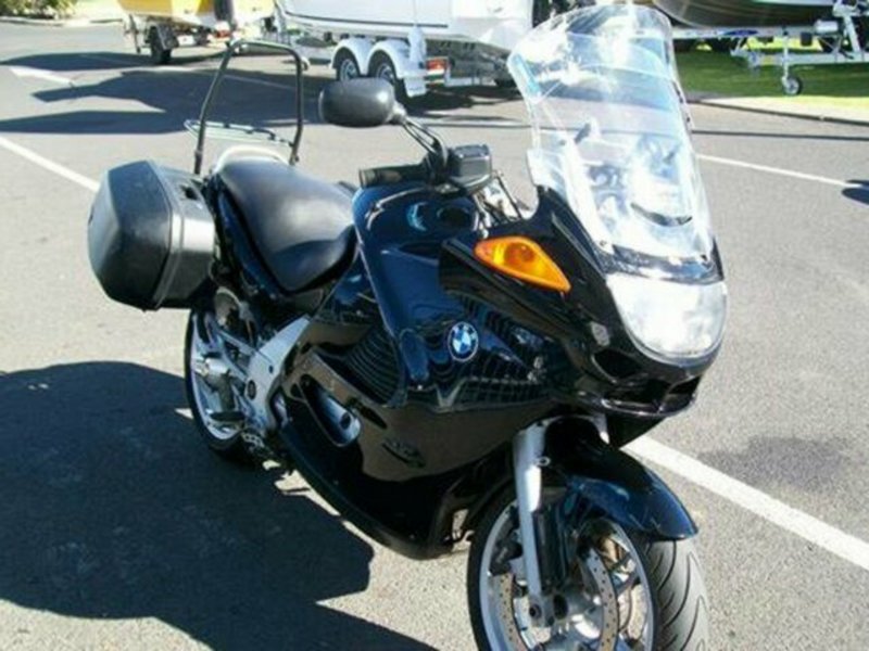 2002 BMW 1200CC K1200RS