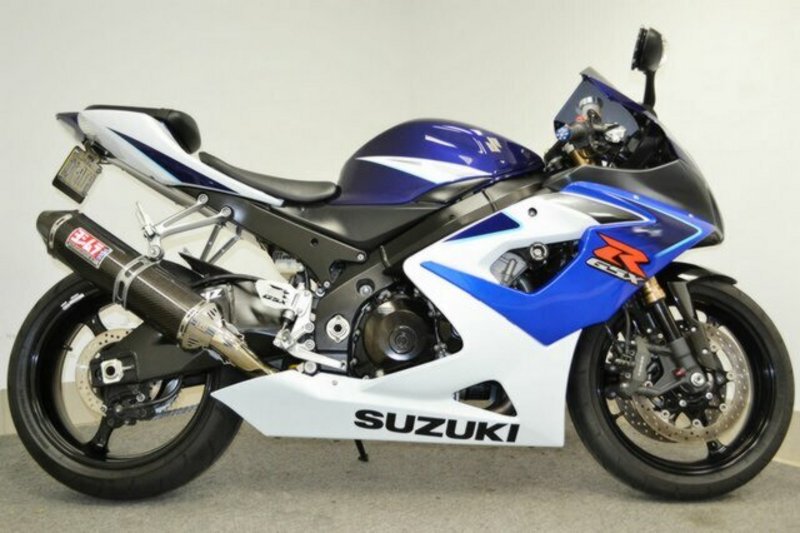 2006 SUZUKI GSX-R1000