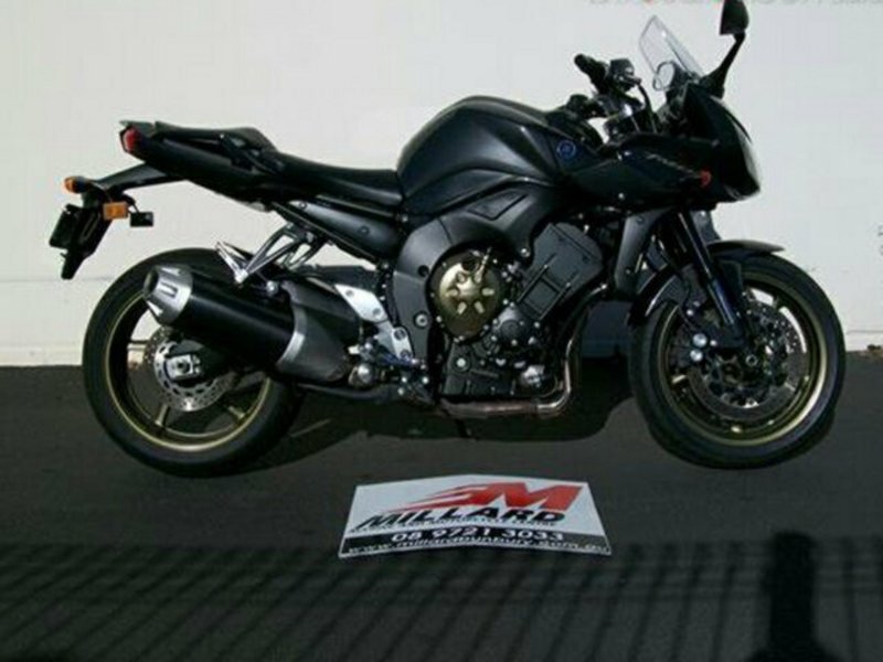 2009 YAMAHA 1000CC FZ1S 08