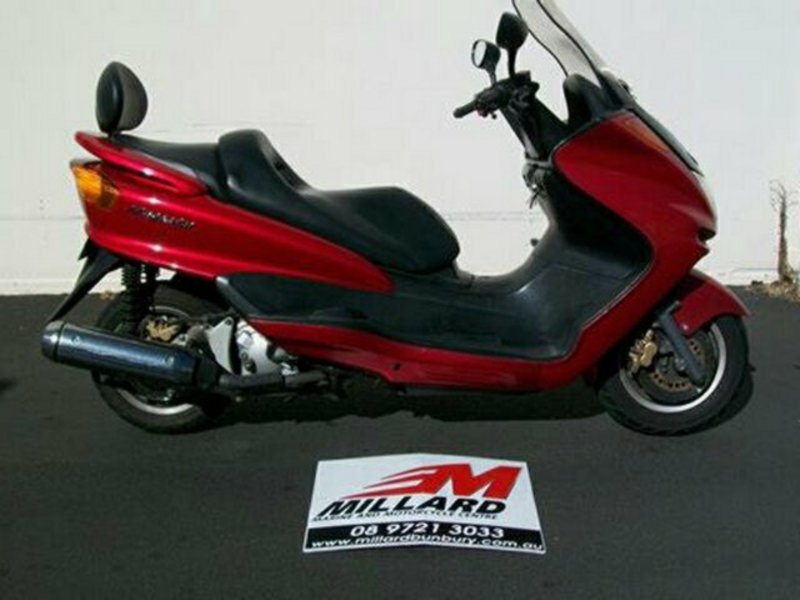 2000 YAMAHA 250CC MAJESTY (YP250)
