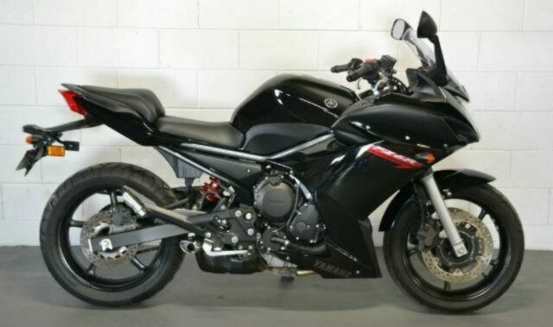 2011 YAMAHA XJ6SL LAMS