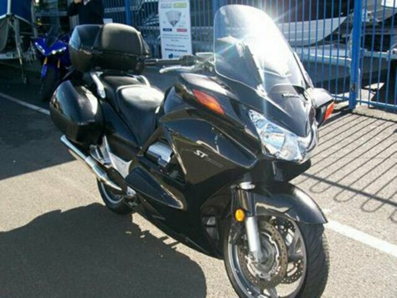 2009 HONDA 1300CC ST1300A 4
