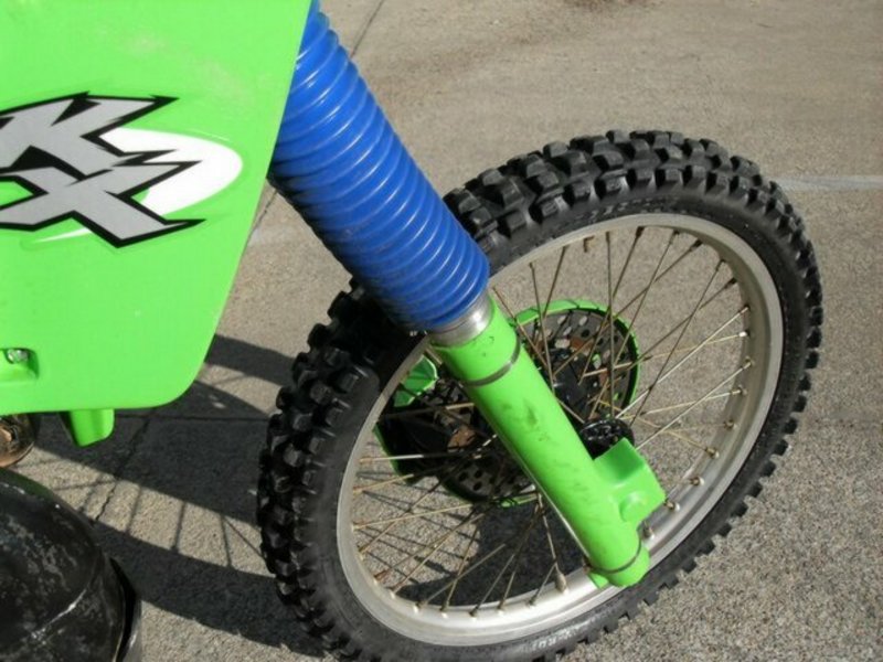 1989 KAWASAKI KX500