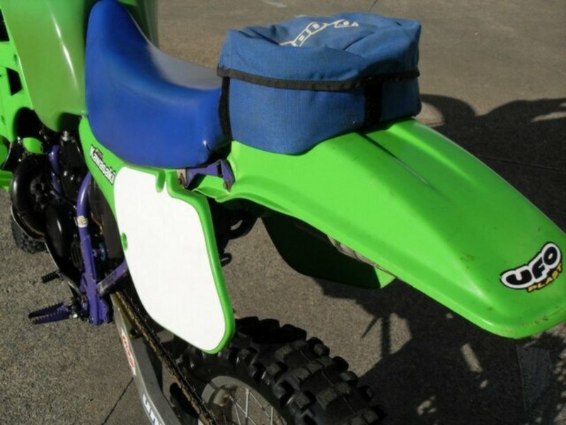 1989 KAWASAKI KX500