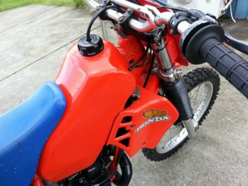 1983 HONDA CR250R
