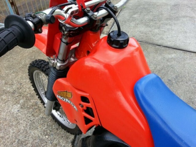 1983 HONDA CR250R