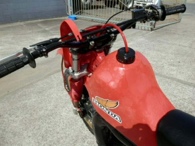 1982 HONDA CR480