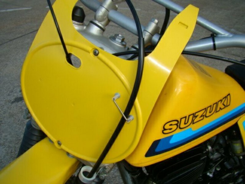 1980 SUZUKI RM400