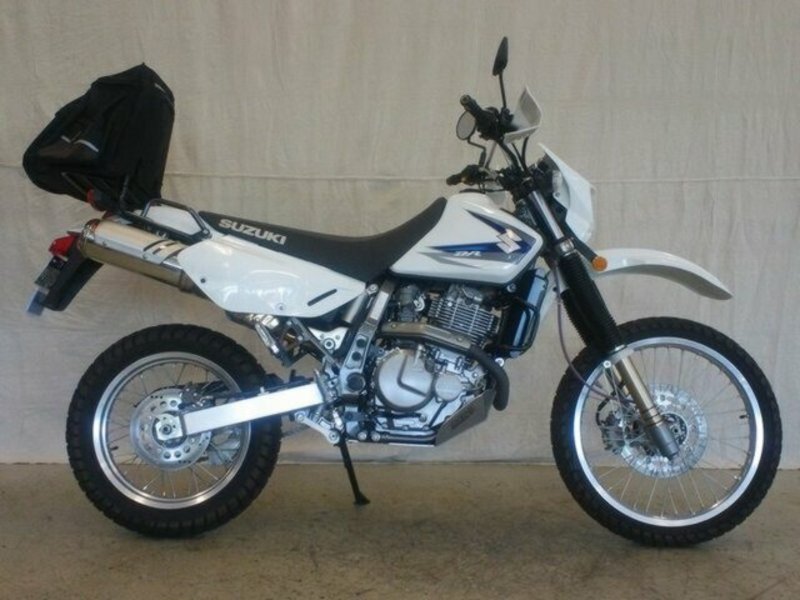 2009 SUZUKI 650CC DR650SE L0