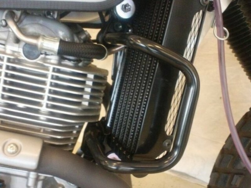 2009 SUZUKI 650CC DR650SE L0