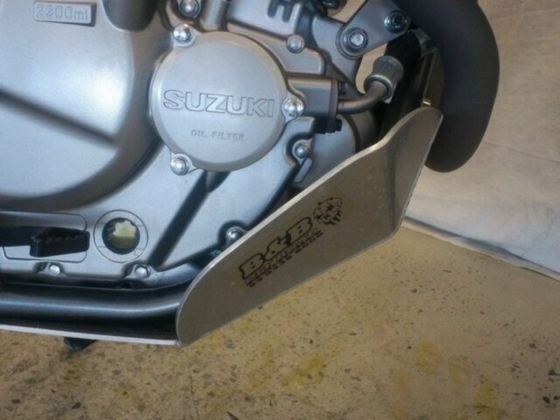 2009 SUZUKI 650CC DR650SE L0