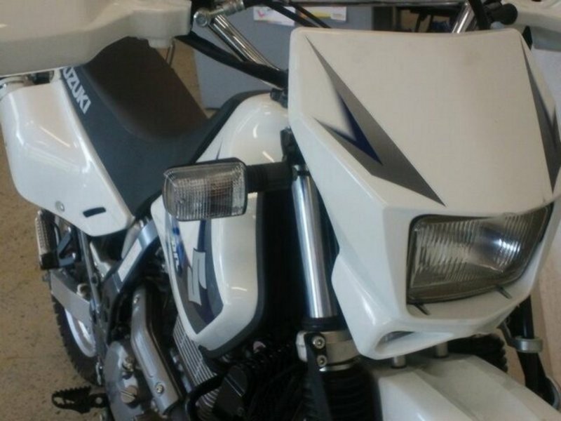 2009 SUZUKI 650CC DR650SE L0