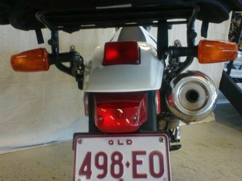 2009 SUZUKI 650CC DR650SE L0