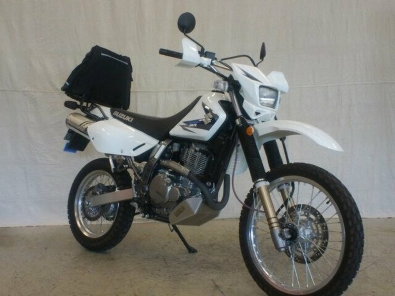 2009 SUZUKI 650CC DR650SE L0