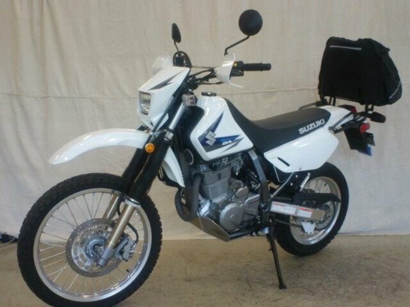 2009 SUZUKI 650CC DR650SE L0