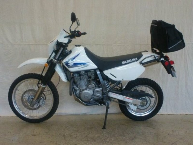 2009 SUZUKI 650CC DR650SE L0