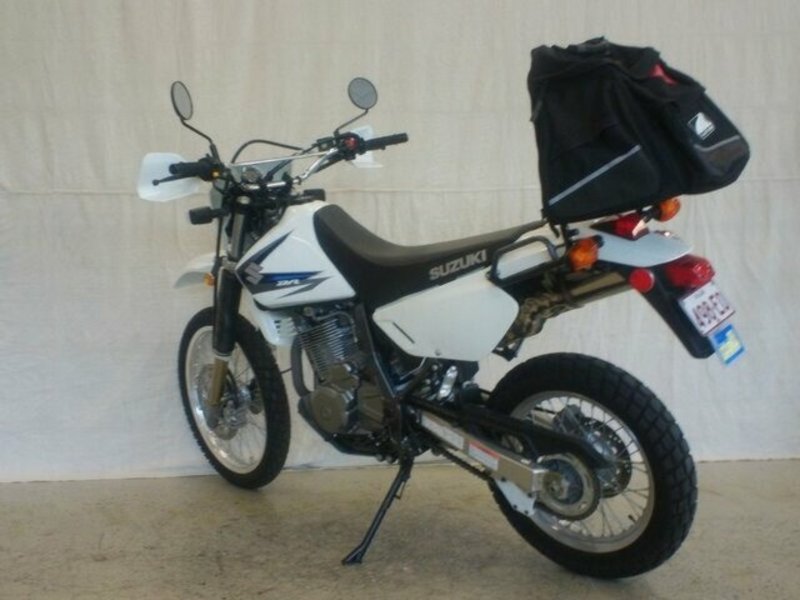 2009 SUZUKI 650CC DR650SE L0