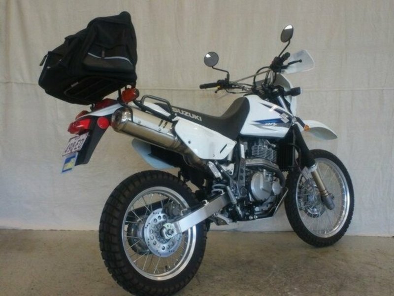 2009 SUZUKI 650CC DR650SE L0