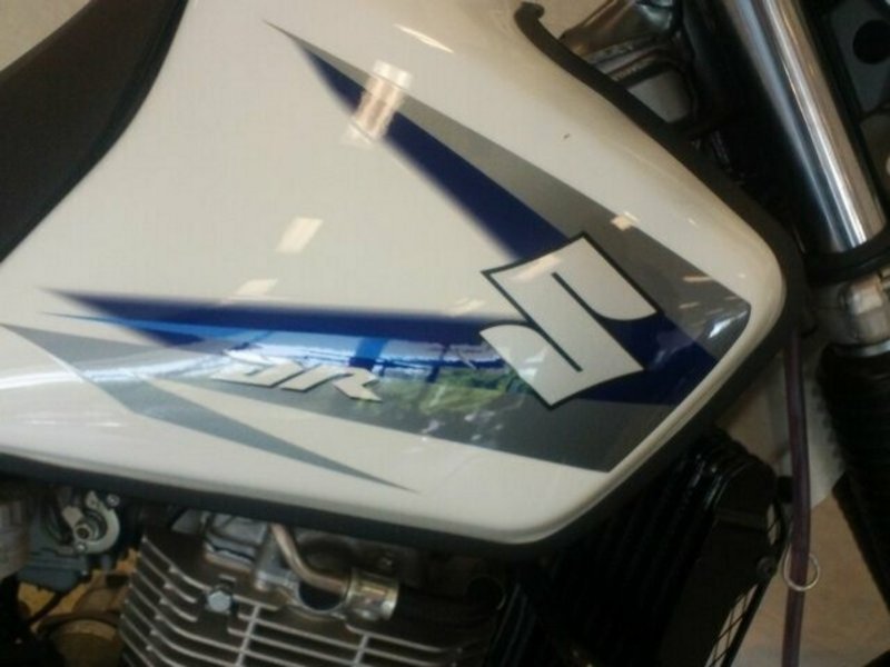 2009 SUZUKI 650CC DR650SE L0