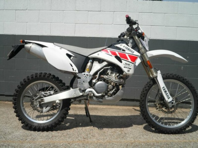 2007 YAMAHA 250CC WR250F V