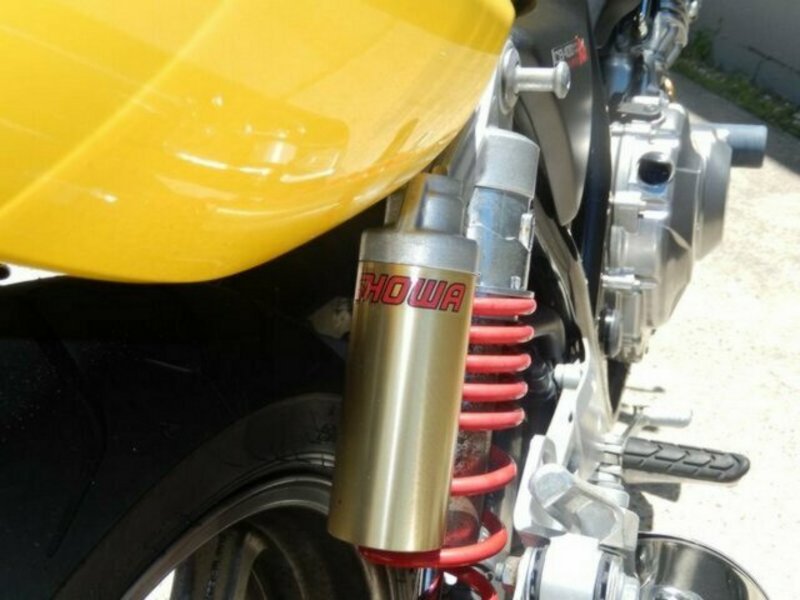 2008 HONDA CB400