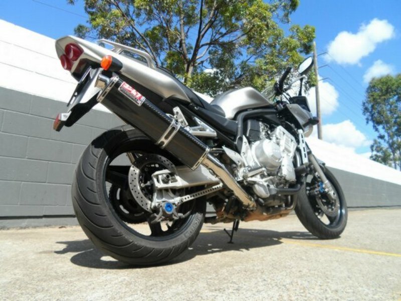 2003 YAMAHA 1000CC FZ1 FAZER (FZS1000) R