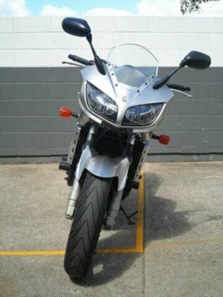 2003 YAMAHA 1000CC FZ1 FAZER (FZS1000) R