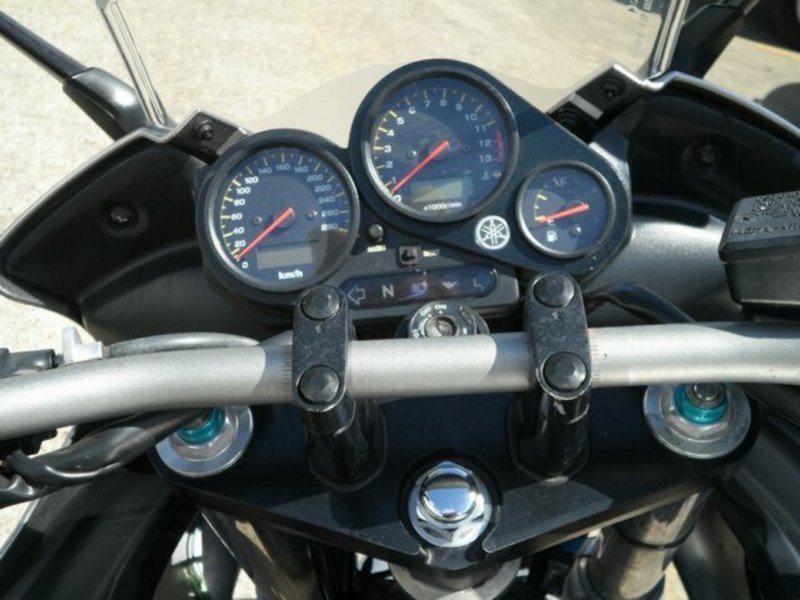 2003 YAMAHA 1000CC FZ1 FAZER (FZS1000) R