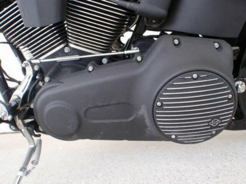 2007 HARLEY-DAVIDSON 1600CC FXSTB NIGHT TRAIN MY08