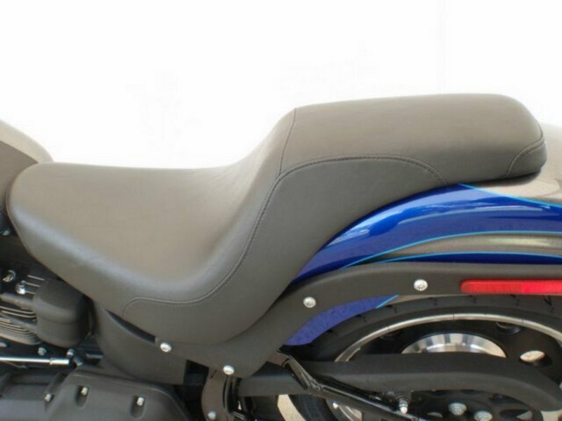 2007 HARLEY-DAVIDSON 1600CC FXSTB NIGHT TRAIN MY08