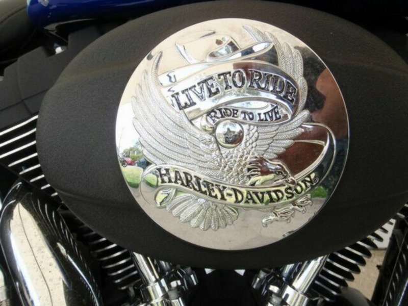 2007 HARLEY-DAVIDSON 1600CC FXSTB NIGHT TRAIN MY08