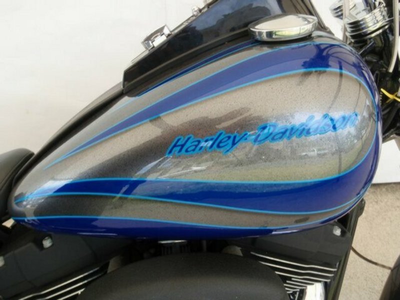 2007 HARLEY-DAVIDSON 1600CC FXSTB NIGHT TRAIN MY08