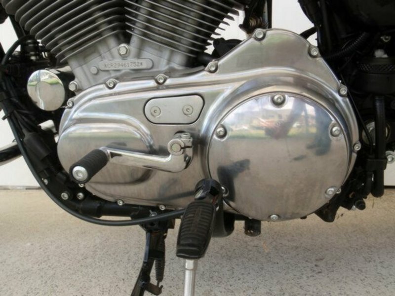 2009 HARLEY-DAVIDSON 883CC XL883L SPORTSTER LOW MY09