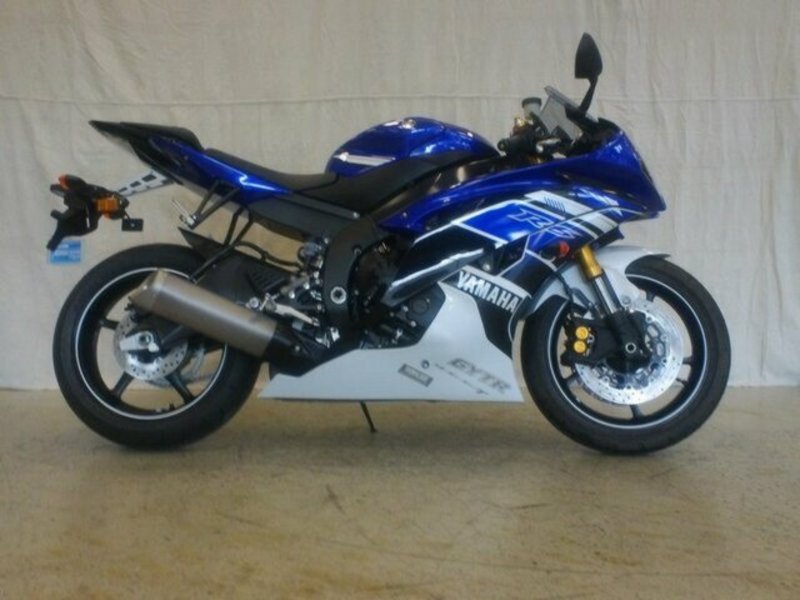 2013 YAMAHA 600CC YZF-R6 11