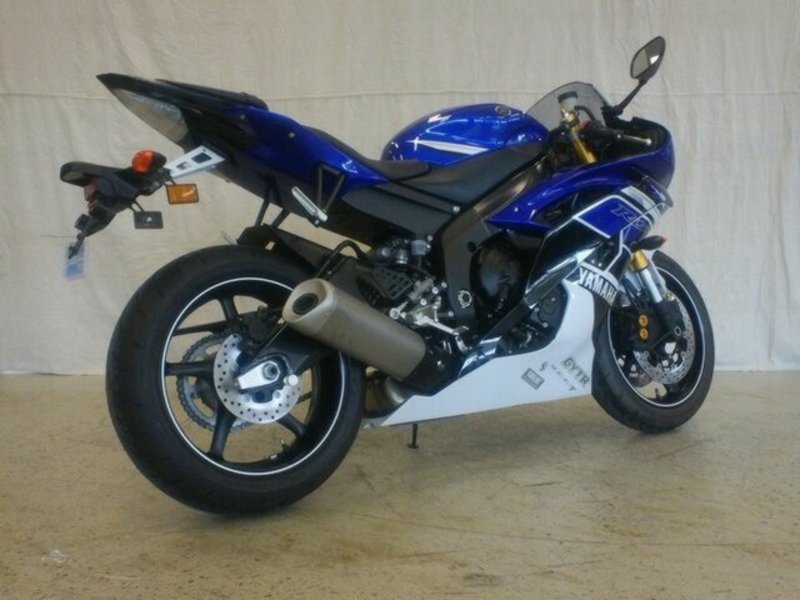 2013 YAMAHA 600CC YZF-R6 11