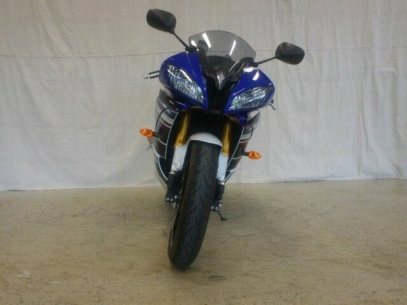 2013 YAMAHA 600CC YZF-R6 11