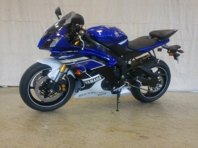 2013 YAMAHA 600CC YZF-R6 11