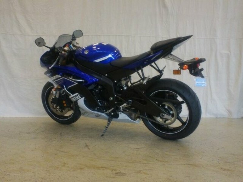 2013 YAMAHA 600CC YZF-R6 11