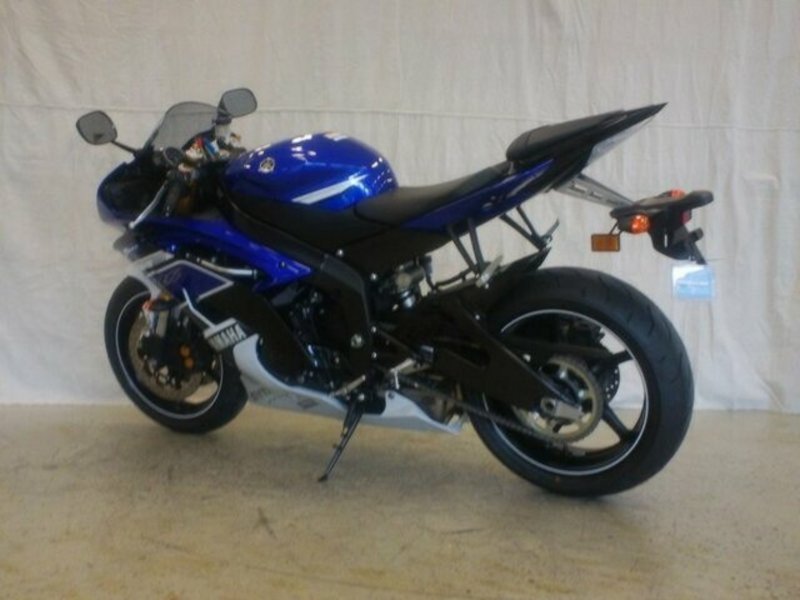 2013 YAMAHA 600CC YZF-R6 11